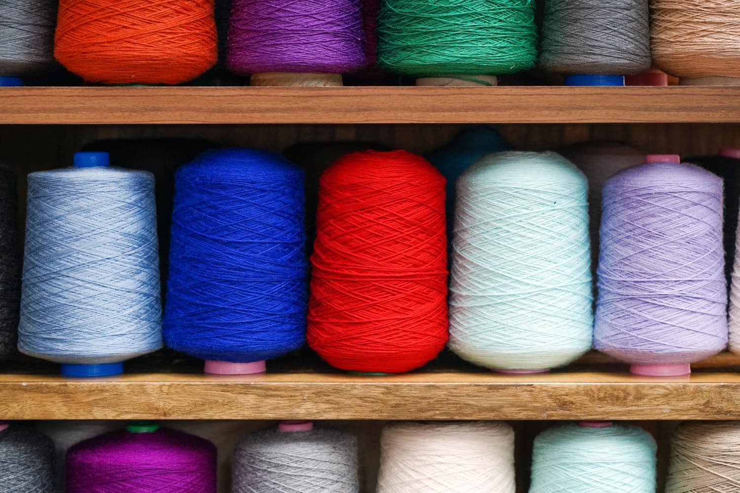 Yarns