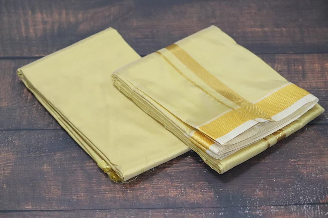 Dhoti Fabrics