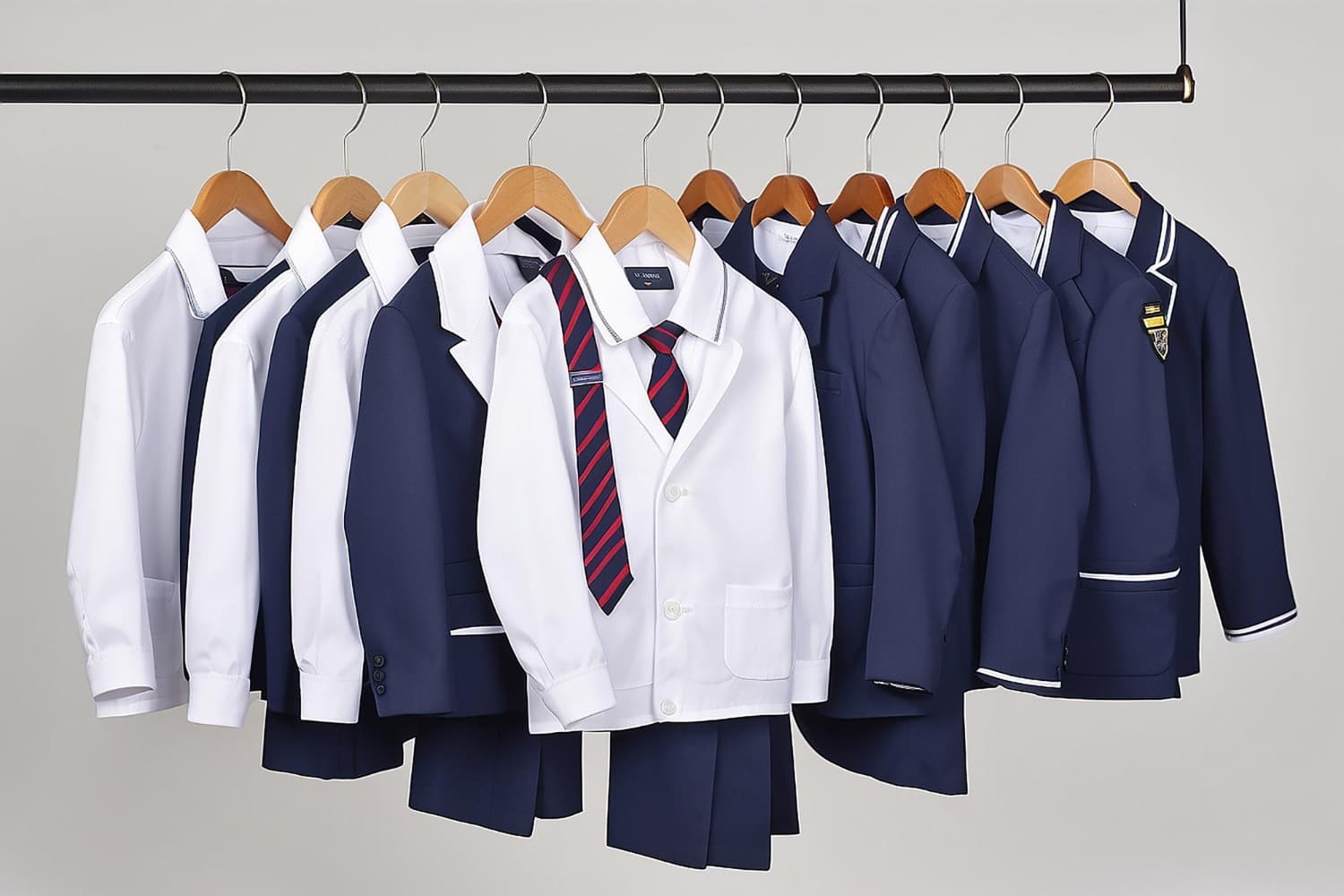 Uniform & Suiting Fabrics