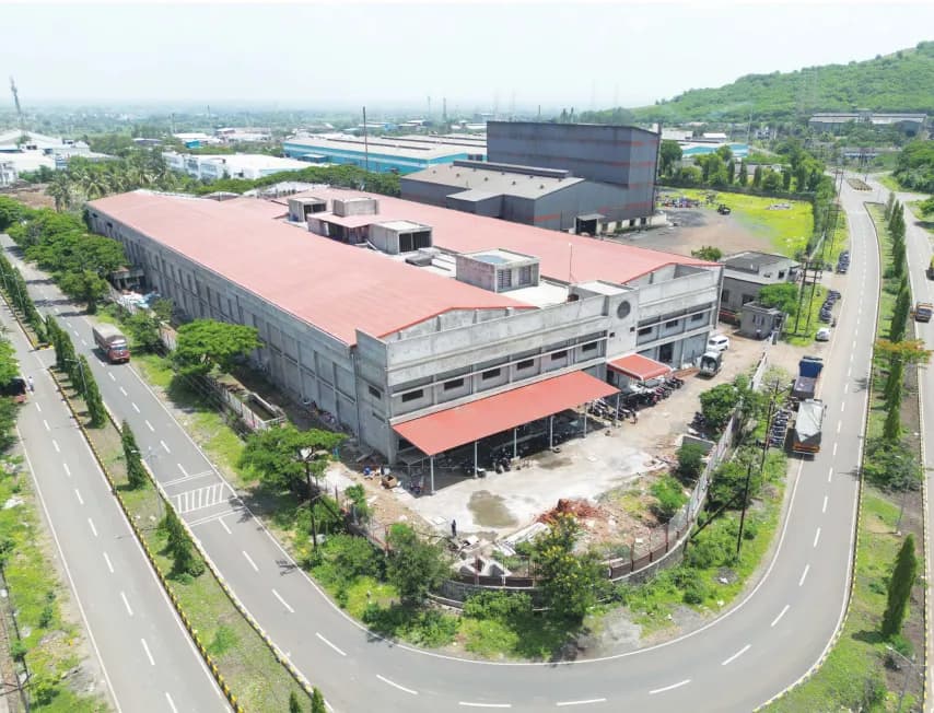 Arvind Group manufacturing