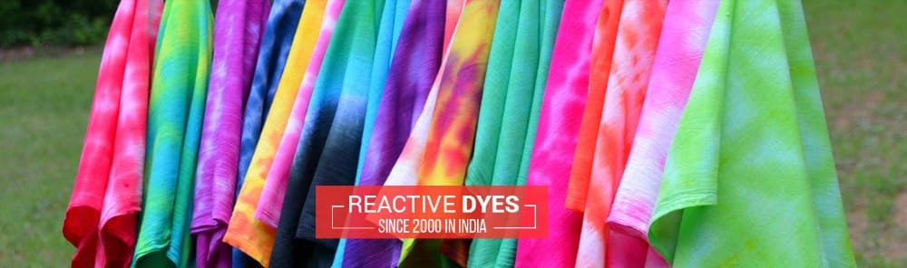 Reactive Dyeing