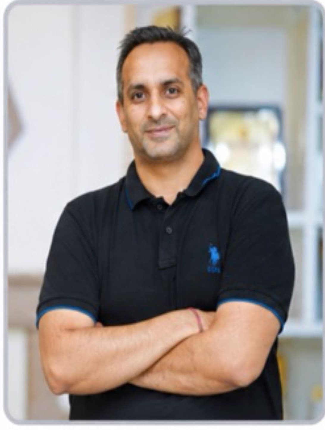 Mr. Govinda S. Marda