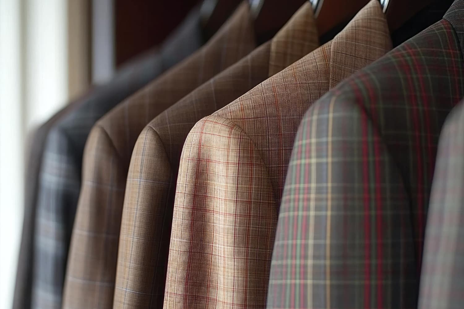 Suiting Fabrics