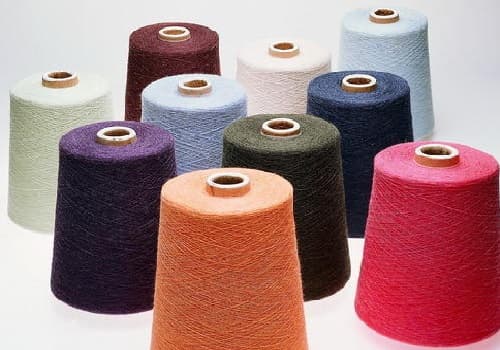 Blended Yarns